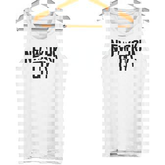 New York City Manhattan シャツ メンズ レディース タンクトップ - Kawaiitshirt