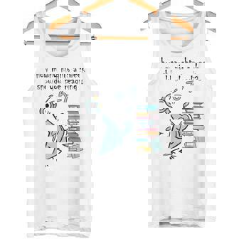 How Many Nights A Week Should You Be Reading Teacher 6-7 Tank Top | Mazezy