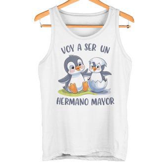 Niñosoy Aer Hermano Mayor Niño Hermano Mayor Camiseta sin mangas - Regaloses