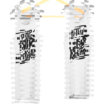 No Puedo Tengo Balonmano Regalos Originalesintage Camiseta sin mangas - Regaloses