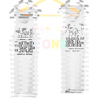 Nona Like Mom But No Rules Tank Top | Mazezy