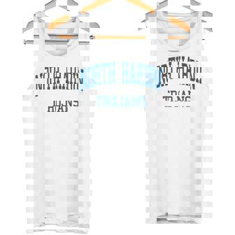 North Hardin High School HS Radcliff KY Retro Tank Top | Mazezy