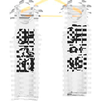 Oh Kale No Cute Plant Tank Top | Mazezy