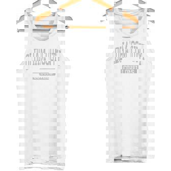 Oldham County High School HS La Grange KY Varsity Sports Tank Top | Mazezy