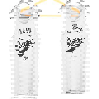 Osaka Local 大阪ローカル 故郷 タンクトップ - Kawaiitshirt