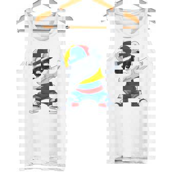 Ours Colombien Patriotique Colombie Dab Garçons Enfants 2025 Débardeur e - Cadeauxyz