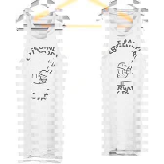 Par Grandfather Grandfather Best Grandpa タンクトップ - Kawaiitshirt