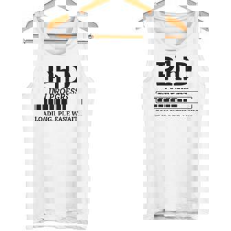 PhD Doctorate Graduate Degree Loading Tank Top | Mazezy