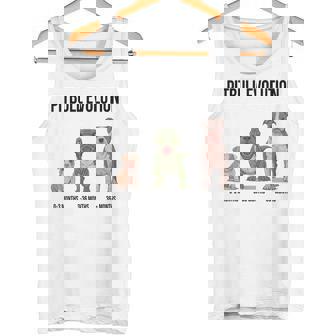 Pitbull Evolution 3 Months 36 Months Tank Top | Mazezy