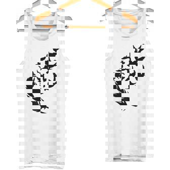 Plume Oiseauxolant Débardeur e - Cadeauxyz