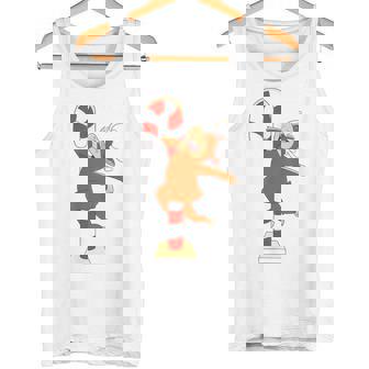 Pole Dance Reindeer Christmas Tank Top | Mazezy