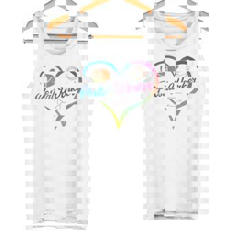 Postman Mailman Heart Watercolor Postal Worker Tank Top Tank Top | Mazezy