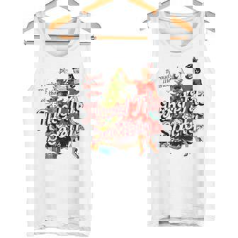 Proud Member Of Tinsel Tits Society Lady Christmas Tank Top | Mazezy