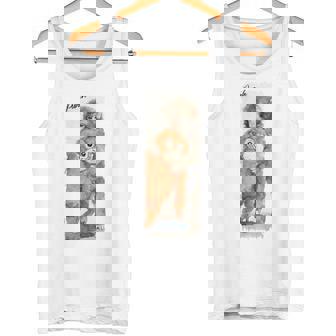 Punch – かわいい赤ちゃん猿とオランウータンのぬいぐるみ 水彩 長袖tシャツ タンクトップ - Kawaiitshirt