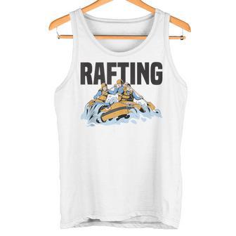 Rafting Squad Outfit For Teams Boating Mountain Boating Tank Top Tank Top | Mazezy