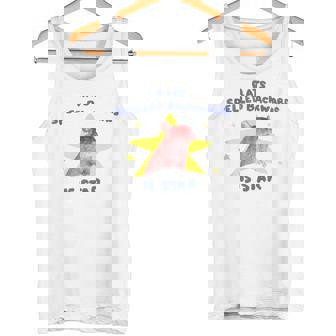 Rats Spelled Backwards Is Star Weird Mouse Animal Tank Top Tank Top | Mazezy