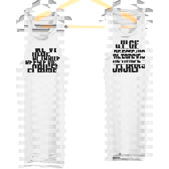 Realtor Will Give Real Estate Advice For Burgers Tank Top | Mazezy