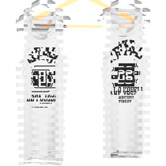 Retired 2026 Land It Yourself Retired Pilot Retirement Party Tank Top | Mazezy