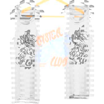 Retro Oyster Clubeafood Lovers Amateurs De Dire Débardeur e - Cadeauxyz