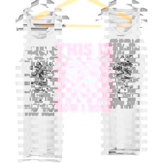 Rollerblades Rollerblading Inline Skating This Is How I Roll Tank Top | Mazezy