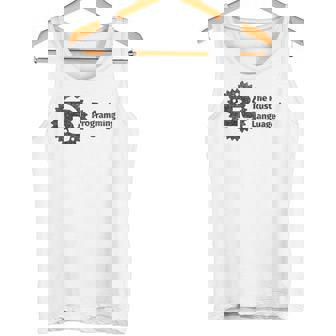 Rust 開発者のためのマルチパラダイムプログラミング言語 長袖tシャツ タンクトップ - Kawaiitshirt