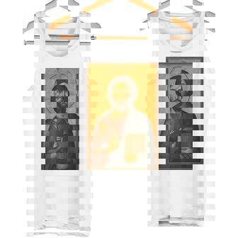 Santo Icono Ortodoxo De Jesucristo Maestro Camiseta sin mangas - Regaloses