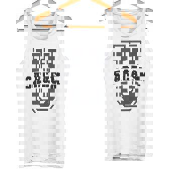 Sarcastic Sarcasm University Alumni School I'm So Ready Tank Top Tank Top | Mazezy