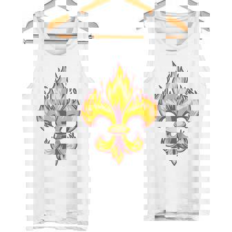 Scout Camp Fire Scounting Camping Tank Top | Mazezy