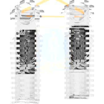 Scp-4666 ケター級ホラー伝承cp財団 タンクトップ - Kawaiitshirt