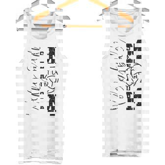 Senior Mom Class Of 2026 Volleyball The Final Set Tank Top | Mazezy