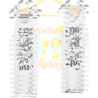 Sentirsipritzy Feelin'pritzypritz Club Canotta - Novitaregali