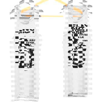 Skakaka Enjoy Yourself Its Later Than You Think 長袖tシャツ タンクトップ - Kawaiitshirt