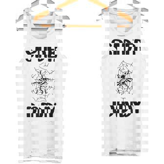 Small Cutepider Man Quotepider Daddy タンクトップ - Kawaiitshirt