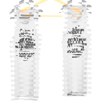 Someone In South Carolina Loves Me Tank Top | Mazezy