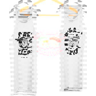Soy Happy Together Two Cute Sushi Characters Tank Top | Mazezy