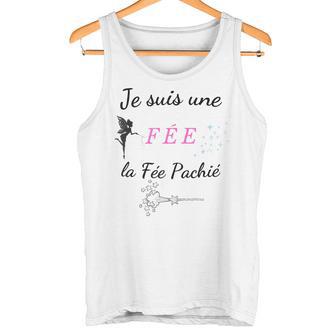 Soy Un Hada El Hada Pachié Camiseta sin mangas - Regaloses