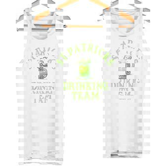 St Patrick Day セント・パトリックス・デー コスチューム ビール アイリッシュ Drinking Team タンクトップ - Kawaiitshirt