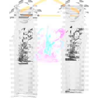 Statue Of Liberty American Pride Premium Tank Top | Mazezy