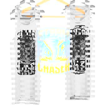 Storm Chaser Storm Chasing Meteorologists Meteorology Tank Top Tank Top | Mazezy