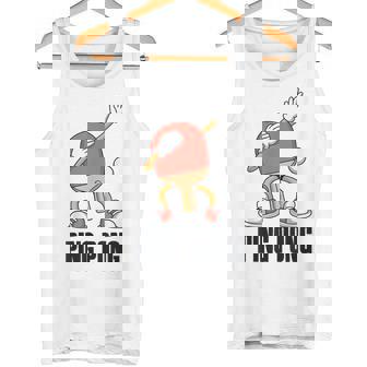 Table Tennis Ping Pong Master Player For Pingpong Tank Top | Mazezy