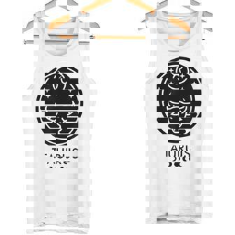 Taurus-Zodiac Sign Tank Top | Mazezy