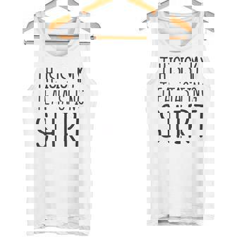 This Is My Tea Tasting Shirt Tea Tasting Tank Top | Mazezy