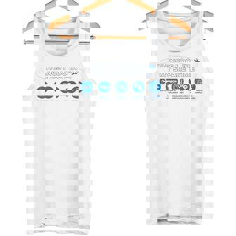 Things I Do In My Spare Time Airplane Pilot Aviation Tank Top | Mazezy