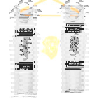 Today Is Gonna Be The Day That They'Re Gonna Throw It Back Tank Top | Mazezy