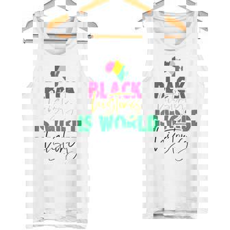 History Is World History Tank Top | Mazezy