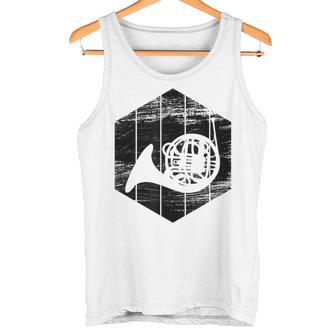 Trompa Instrumento De Metal Camiseta sin mangas - Regaloses