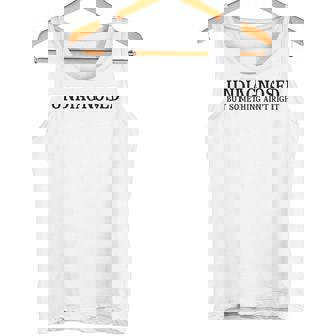 Undiagnosed But Something Ain't Right Mentally Health Humor Tank Top - Monsterry