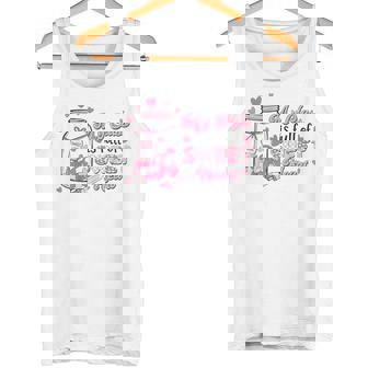 Valentine Cute Teacher My Class Is Full Of Sweethearts Tank Top | Mazezy