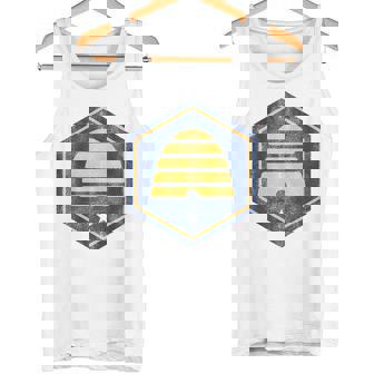 Vintage Utah Flag UT Tank Top | Mazezy