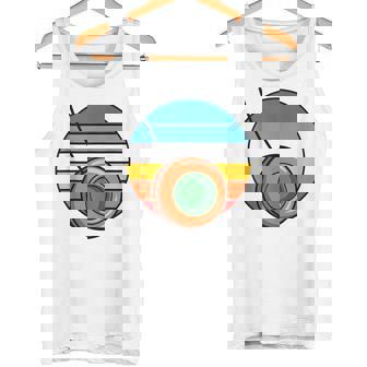 Vintage YoYo Player Retro Yo-Yo Tank Top Tank Top | Mazezy